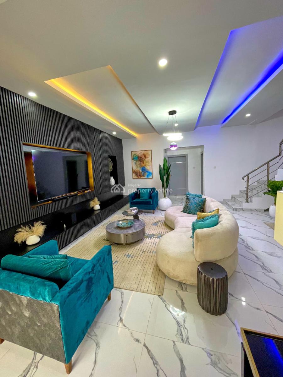 Your Perfect Luxury Stay in Lekki, Lagos, Ocean Bay Estate, Orchid Road, Lekki, Lagos, House Short Let