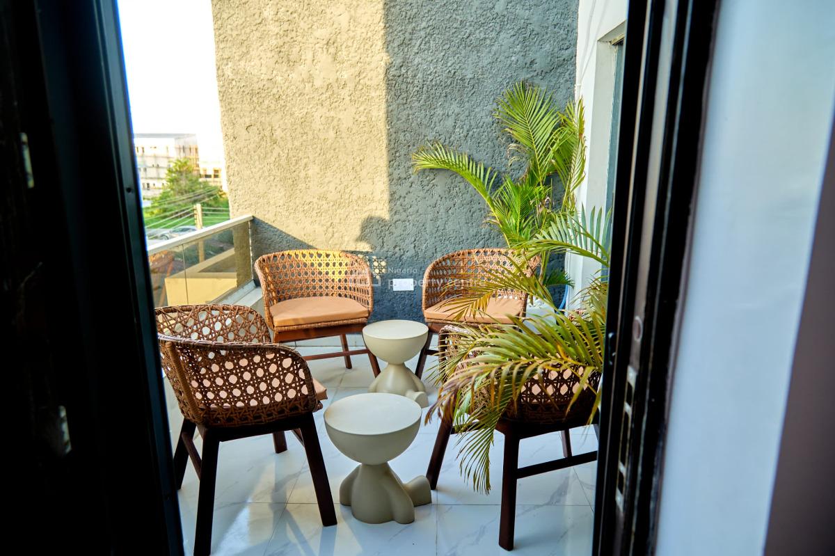 Experience Luxury Living in a Private Estate Setting, Ocean Bay Estate, Orchid Road, Lekki, Lagos, House Short Let