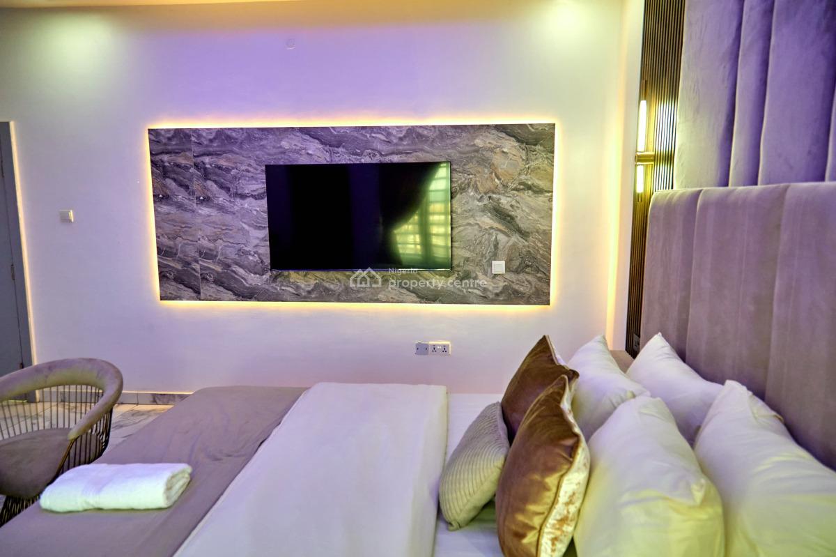 Experience Luxury Living in a Private Estate Setting, Ocean Bay Estate, Orchid Road, Lekki, Lagos, House Short Let
