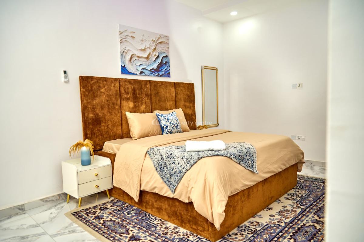 Experience Luxury Living in a Private Estate Setting, Ocean Bay Estate, Orchid Road, Lekki, Lagos, House Short Let