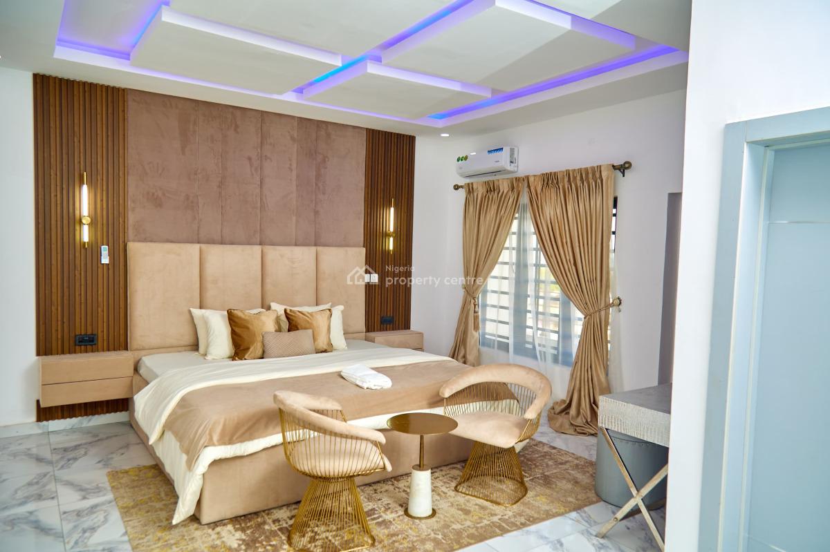 Experience Luxury Living in a Private Estate Setting, Ocean Bay Estate, Orchid Road, Lekki, Lagos, House Short Let
