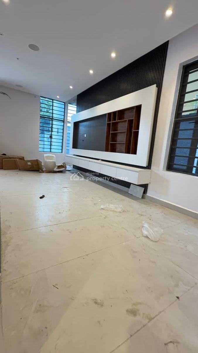 4 Bedroom Semi Detached Duplex at Adeniyi Jones, Ikeja, Adeniyi Jones, Ikeja, Lagos, Semi-detached Duplex for Sale