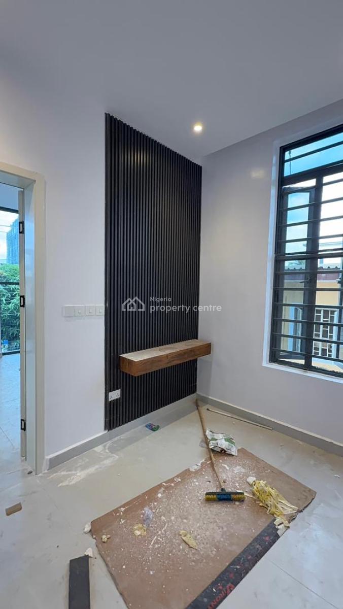 4 Bedroom Semi Detached Duplex at Adeniyi Jones, Ikeja, Adeniyi Jones, Ikeja, Lagos, Semi-detached Duplex for Sale
