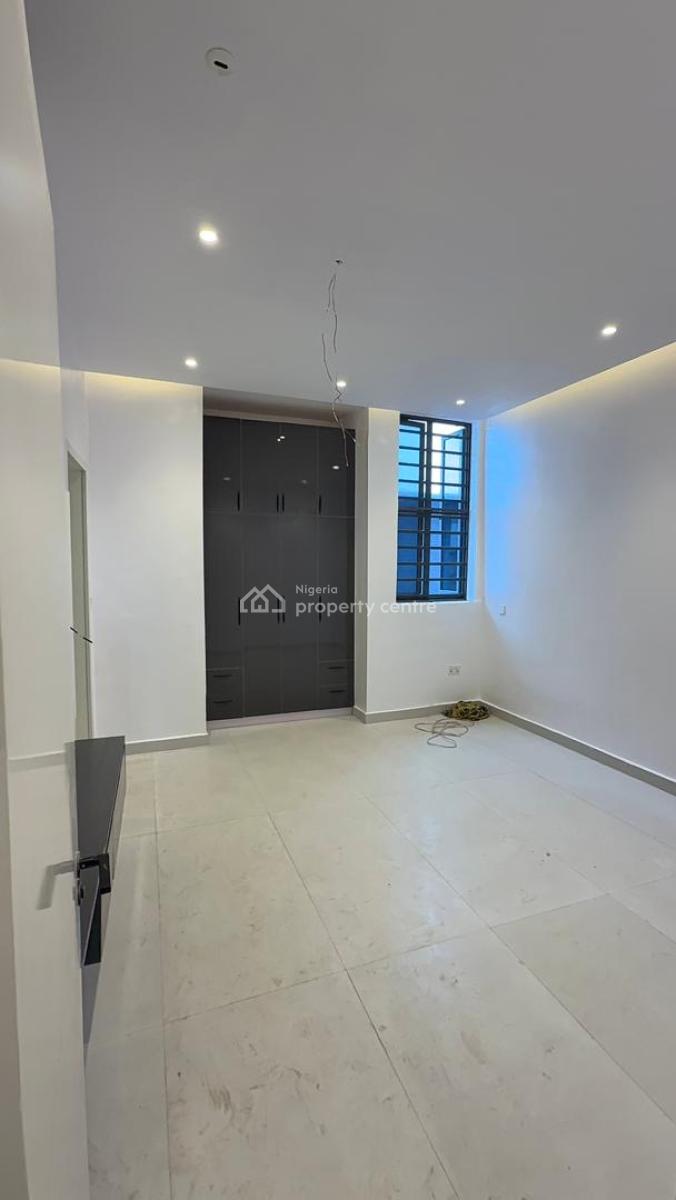4 Bedroom Semi Detached Duplex at Adeniyi Jones, Ikeja, Adeniyi Jones, Ikeja, Lagos, Semi-detached Duplex for Sale