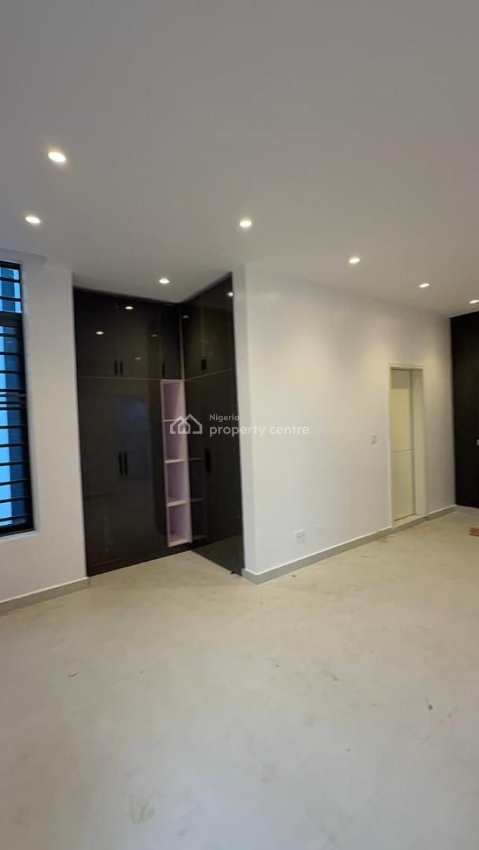 4 Bedroom Semi Detached Duplex at Adeniyi Jones, Ikeja, Adeniyi Jones, Ikeja, Lagos, Semi-detached Duplex for Sale