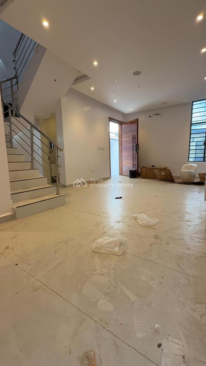 4 Bedroom Semi Detached Duplex at Adeniyi Jones, Ikeja, Adeniyi Jones, Ikeja, Lagos, Semi-detached Duplex for Sale