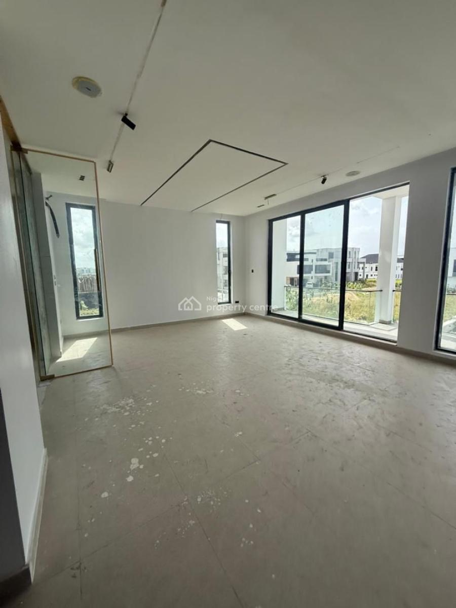 Luxury 5 Bedroom Detached Duplex with Pool, Gym, Cinema, Elevator, Lekki, Lagos, Detached Duplex for Sale