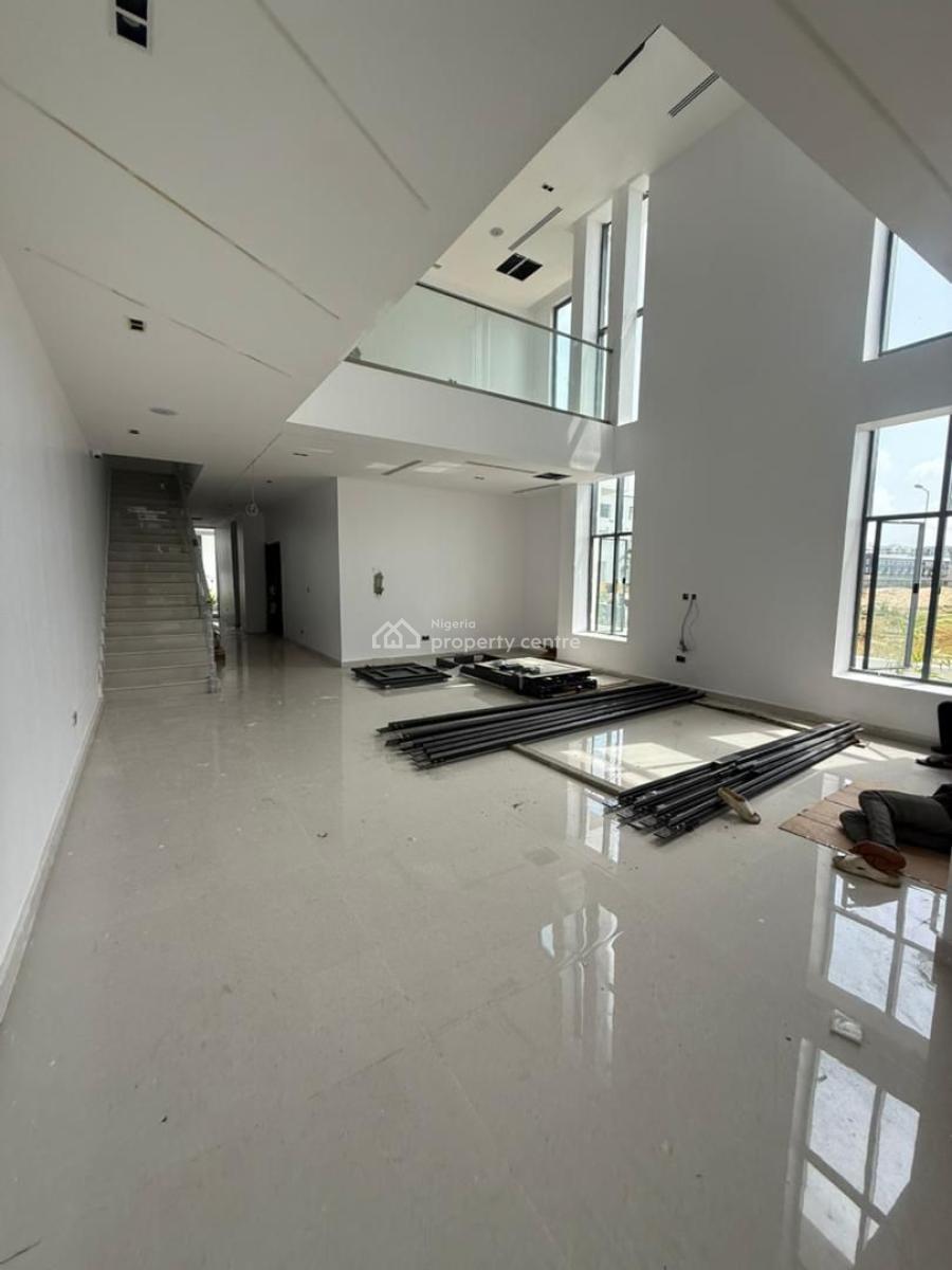 Luxury 5 Bedroom Detached Duplex with Pool, Gym, Cinema, Elevator, Lekki, Lagos, Detached Duplex for Sale