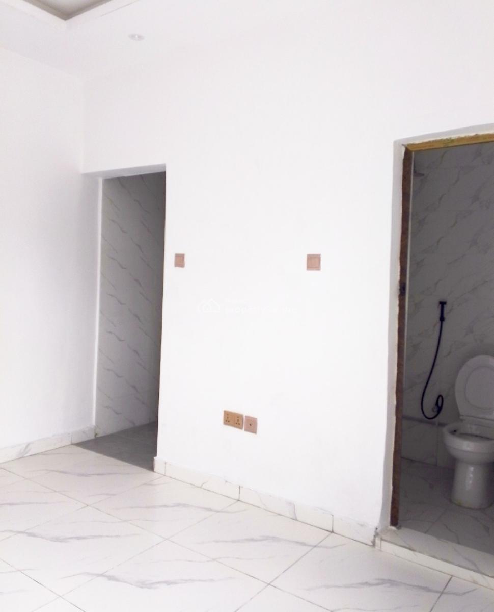 Nice and Standard Brand New Spacious Self Con with Kitchen, Serene and Secure Royal Garden Estate Golf Estate Lakowe, Lakowe, Ibeju Lekki, Lagos, Self Contain (single Rooms) for Rent