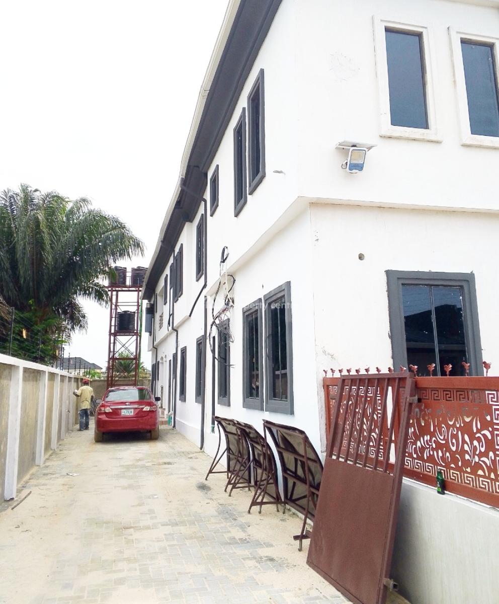 Nice and Standard Brand New Spacious Self Con with Kitchen, Serene and Secure Royal Garden Estate Golf Estate Lakowe, Lakowe, Ibeju Lekki, Lagos, Self Contain (single Rooms) for Rent