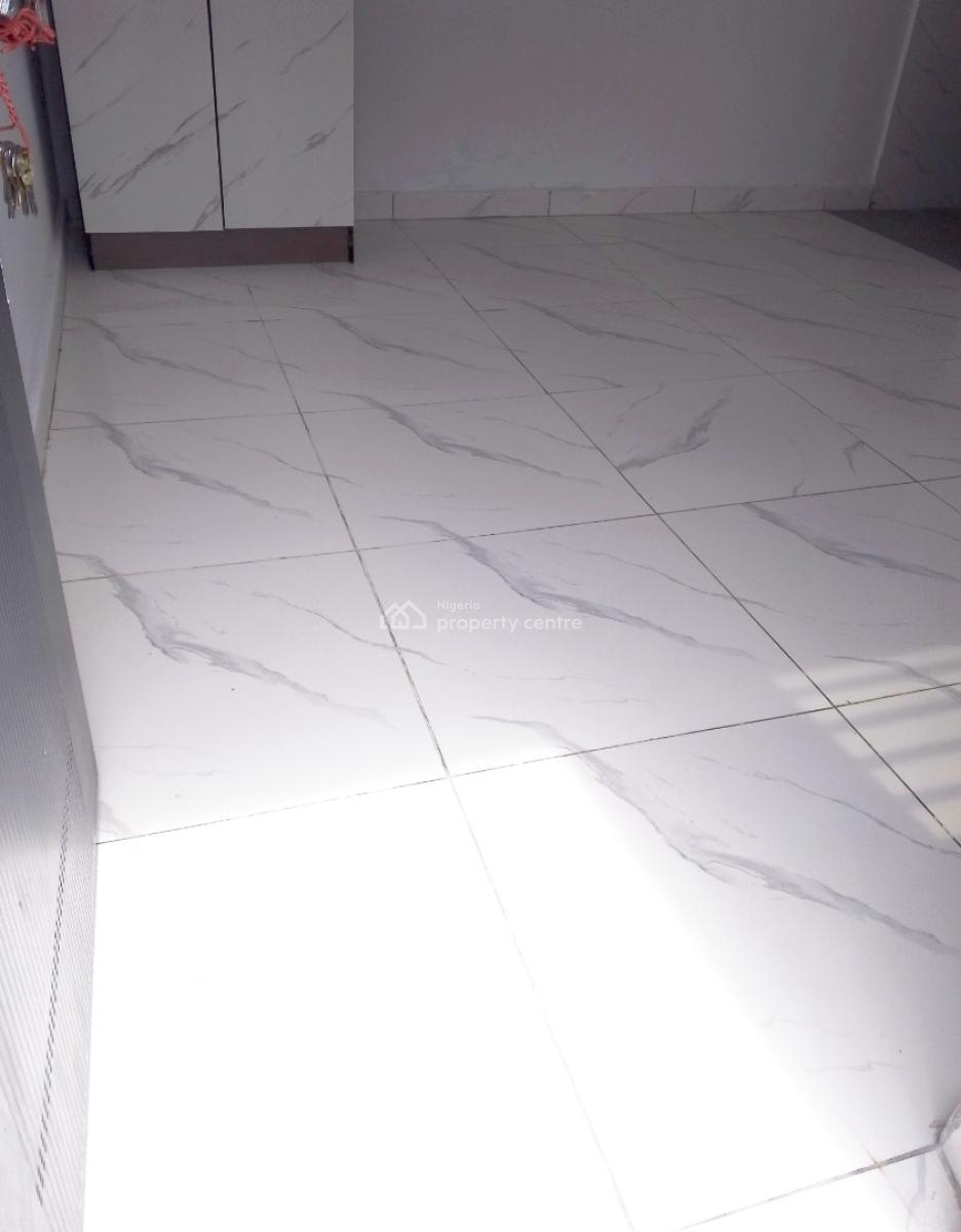 Nice and Standard Brand New Spacious Self Con with Kitchen, Serene and Secure Royal Garden Estate Golf Estate Lakowe, Lakowe, Ibeju Lekki, Lagos, Self Contain (single Rooms) for Rent