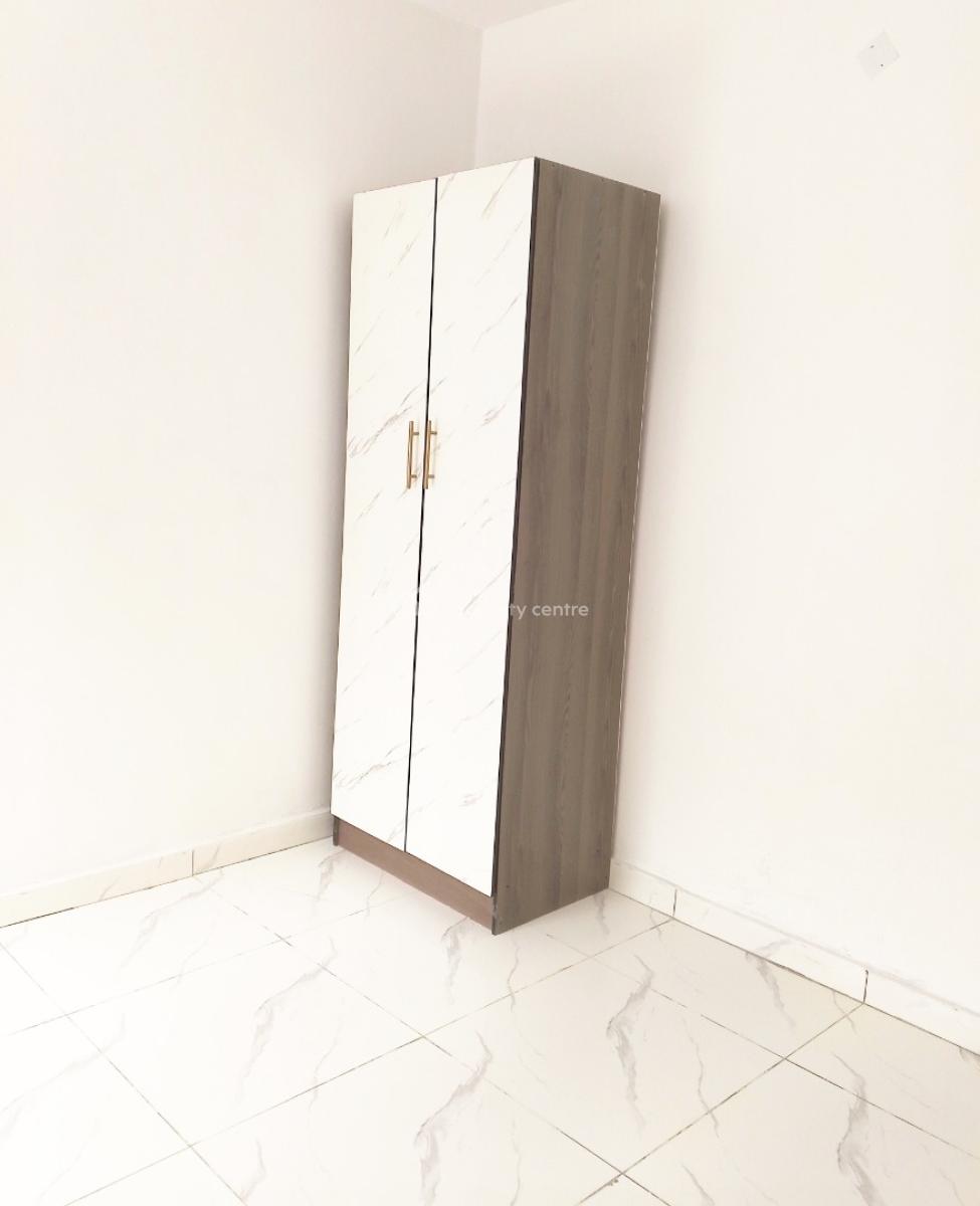 Nice and Standard Brand New Spacious Self Con with Kitchen, Serene and Secure Royal Garden Estate Golf Estate Lakowe, Lakowe, Ibeju Lekki, Lagos, Self Contain (single Rooms) for Rent