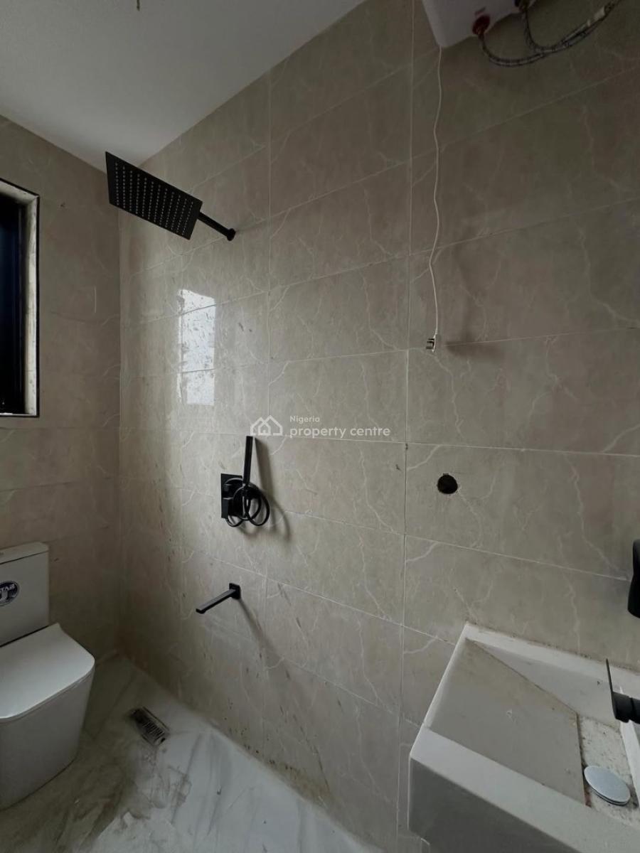 Serviced Beautiful 1 Bedroom Apartment (miniflat) with Swimming Pool, Lekki Phase 1, Lekki, Lagos, Mini Flat (room and Parlour) for Rent