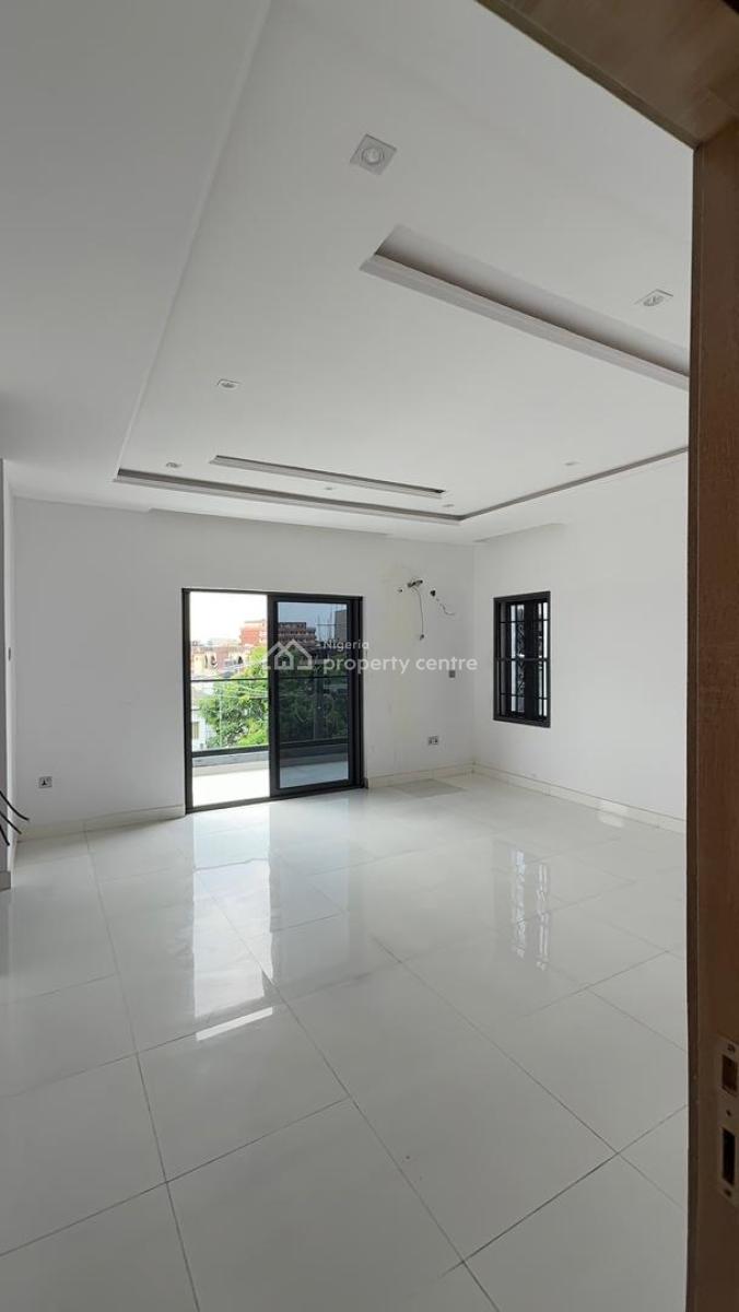 4 Bedroom Detached Duplex at Adeniyi Jones, Ikeja, Adeniyi Jones, Ikeja, Lagos, Detached Duplex for Sale