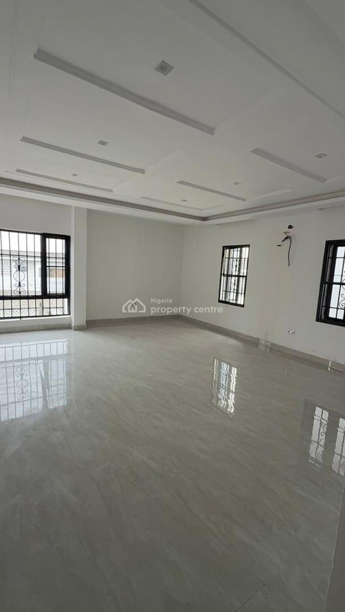 4 Bedroom Detached Duplex at Adeniyi Jones, Ikeja, Adeniyi Jones, Ikeja, Lagos, Detached Duplex for Sale