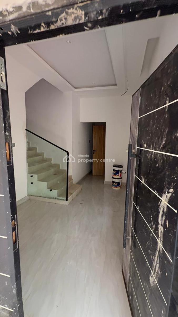 4 Bedroom Detached Duplex at Adeniyi Jones, Ikeja, Adeniyi Jones, Ikeja, Lagos, Detached Duplex for Sale