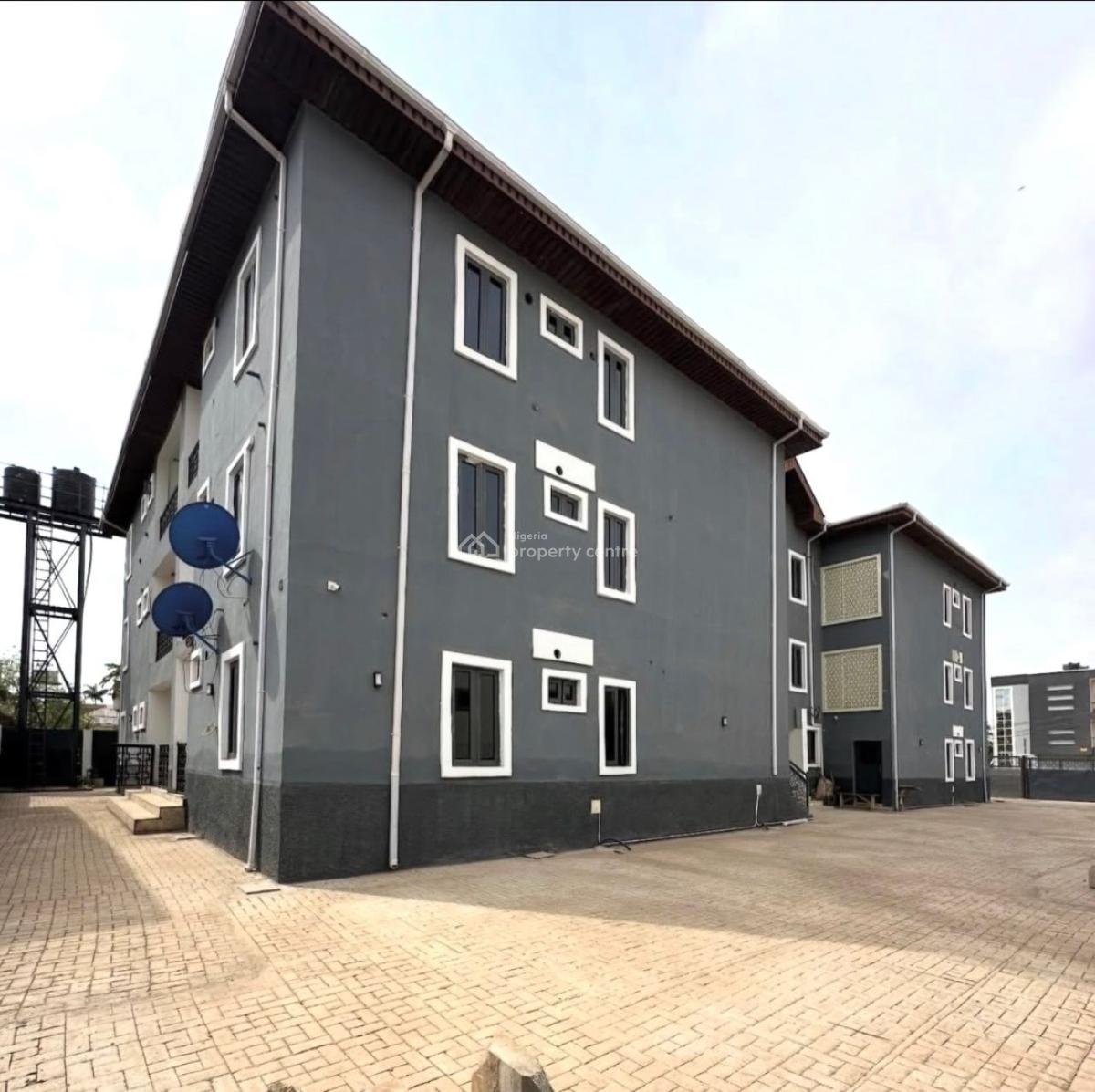 a 12units of 2bedroom Block of Flat for a Distress, Durumi, Durumi, Abuja, Flat / Apartment for Sale