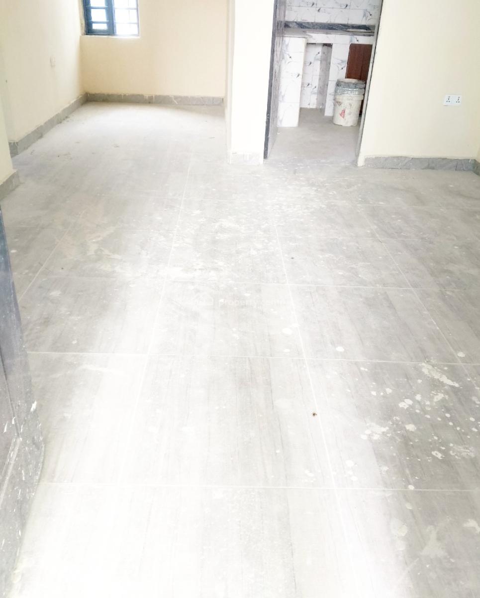 Nice and Standard Spacious Brand New 2bedroom Flat, Serene and Secure Estate in Golf Estate Lakowe, Lakowe, Ibeju Lekki, Lagos, Flat / Apartment for Rent