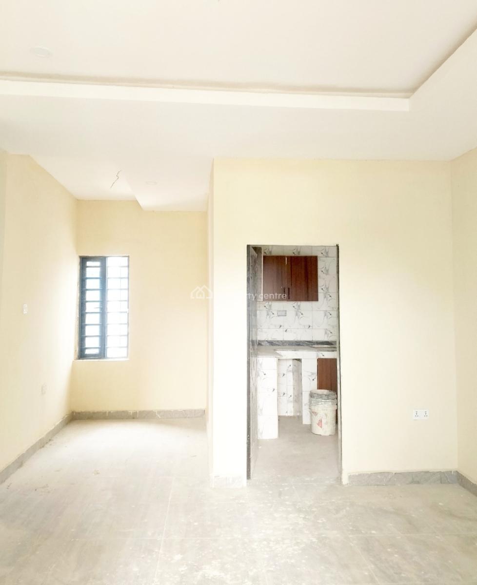 Nice and Standard Spacious Brand New 2bedroom Flat, Serene and Secure Estate in Golf Estate Lakowe, Lakowe, Ibeju Lekki, Lagos, Flat / Apartment for Rent