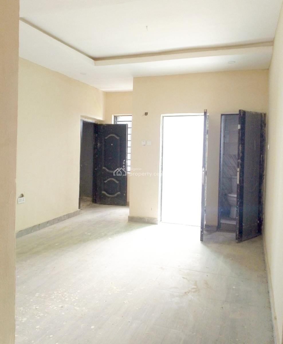 Nice and Standard Spacious Brand New 2bedroom Flat, Serene and Secure Estate in Golf Estate Lakowe, Lakowe, Ibeju Lekki, Lagos, Flat / Apartment for Rent