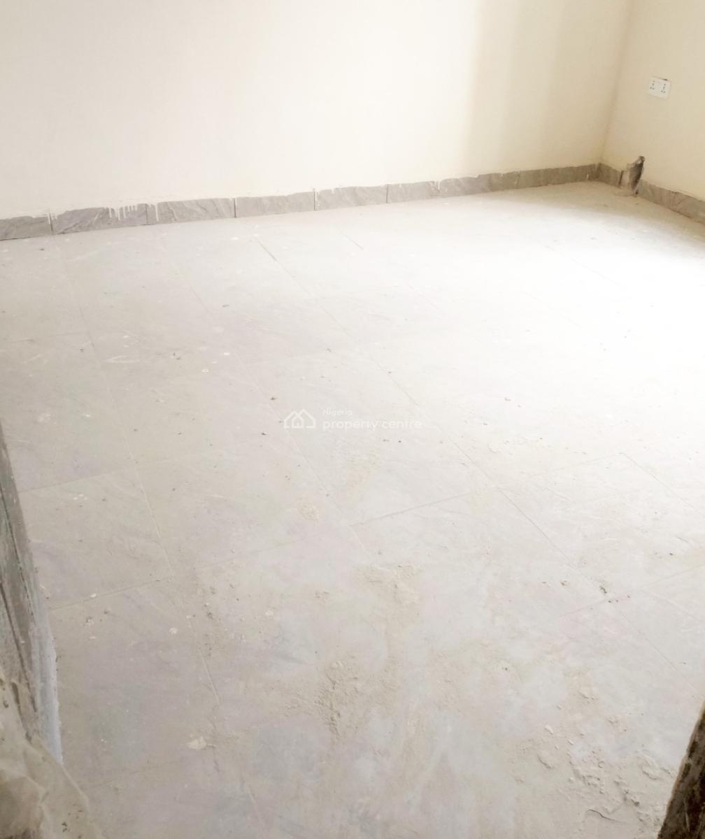 Nice and Standard Spacious Brand New 2bedroom Flat, Serene and Secure Estate in Golf Estate Lakowe, Lakowe, Ibeju Lekki, Lagos, Flat / Apartment for Rent