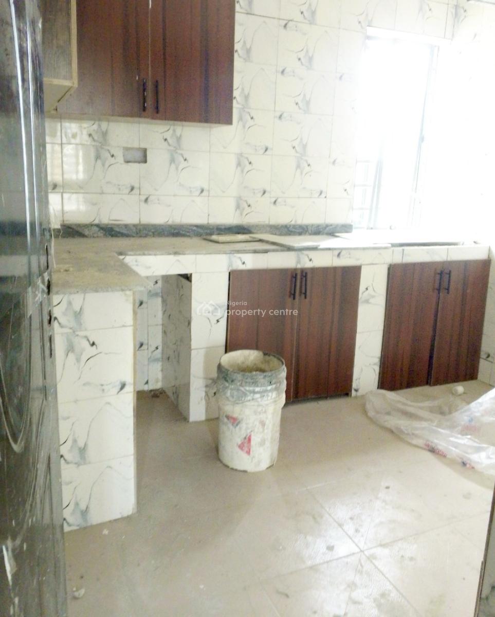 Nice and Standard Spacious Brand New 2bedroom Flat, Serene and Secure Estate in Golf Estate Lakowe, Lakowe, Ibeju Lekki, Lagos, Flat / Apartment for Rent