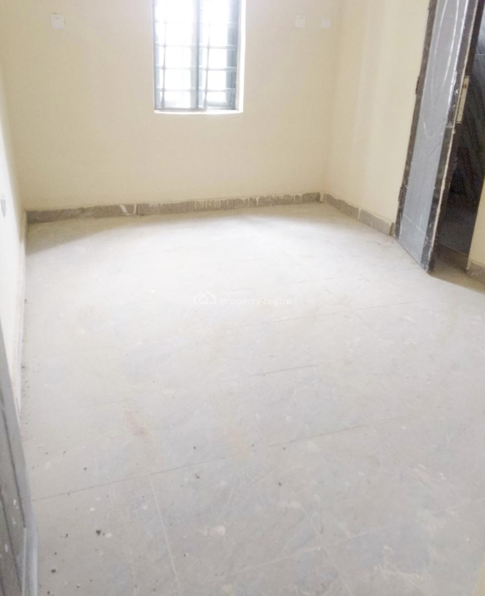 Nice and Standard Spacious Brand New 2bedroom Flat, Serene and Secure Estate in Golf Estate Lakowe, Lakowe, Ibeju Lekki, Lagos, Flat / Apartment for Rent