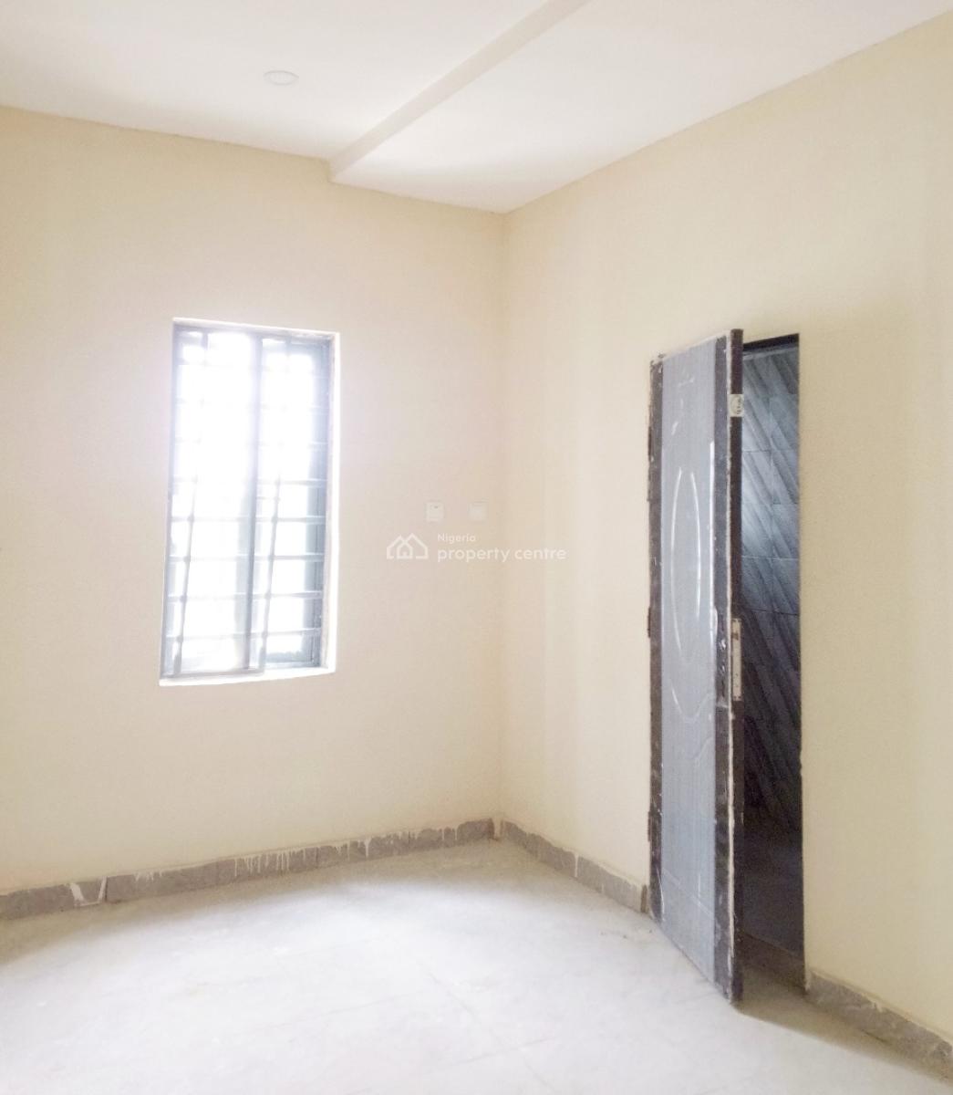 Nice and Standard Spacious Brand New 2bedroom Flat, Serene and Secure Estate in Golf Estate Lakowe, Lakowe, Ibeju Lekki, Lagos, Flat / Apartment for Rent