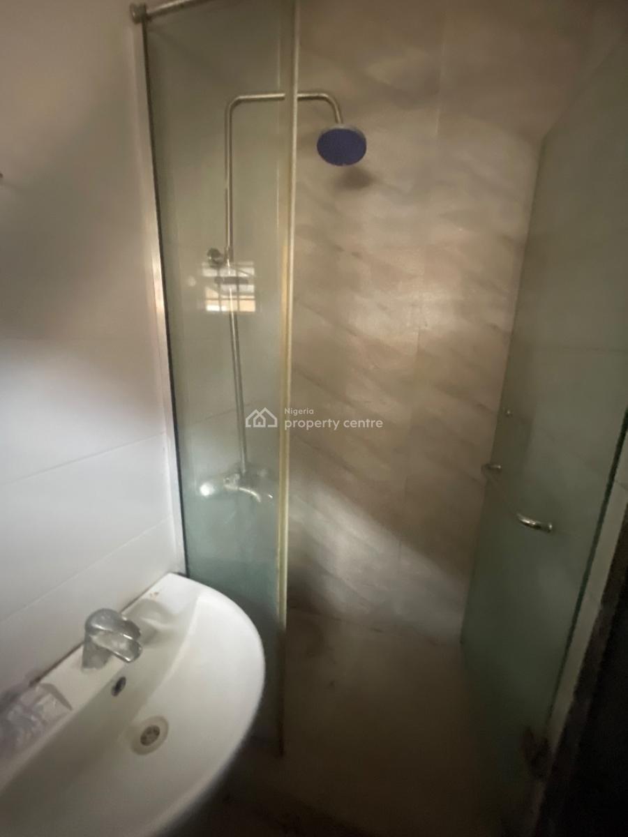 Luxury Shared Apartment Upstairs, Ado, Ado, Ajah, Lagos, House for Rent