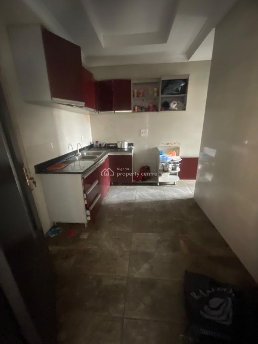 Luxury Shared Apartment Upstairs, Ado, Ado, Ajah, Lagos, House for Rent