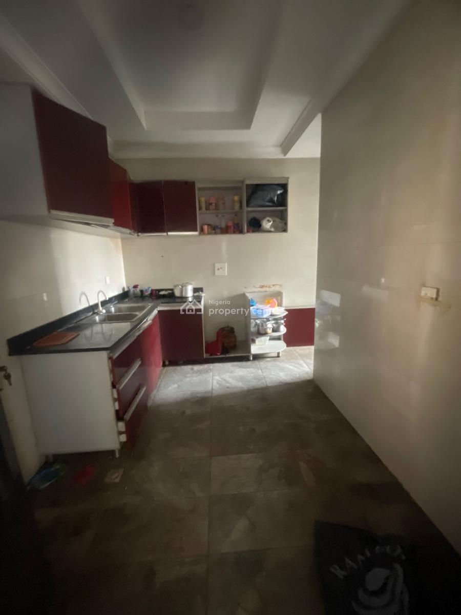 Luxury Shared Apartment Upstairs, Ado, Ado, Ajah, Lagos, House for Rent