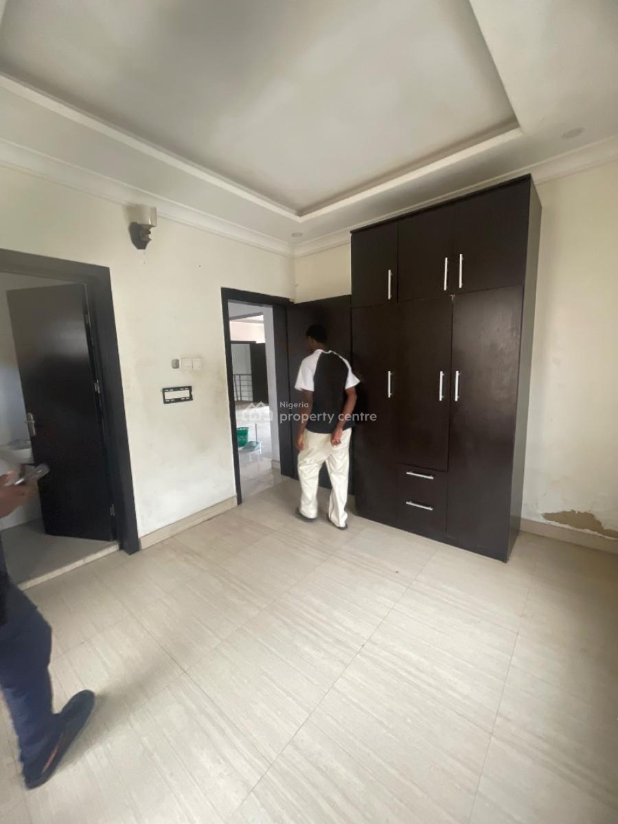 Luxury Shared Apartment Upstairs, Ado, Ado, Ajah, Lagos, House for Rent