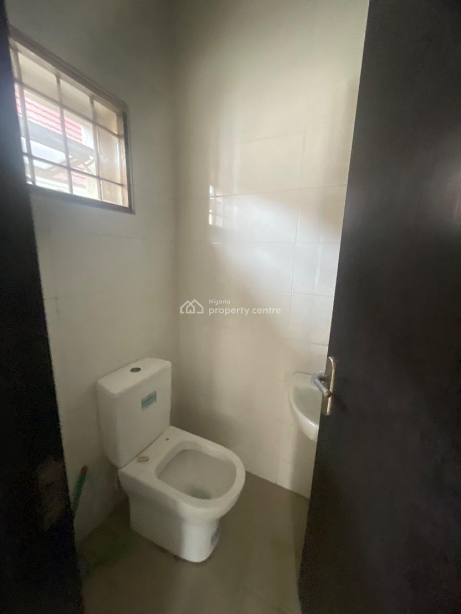 Luxury Shared Apartment Upstairs, Ado, Ado, Ajah, Lagos, House for Rent