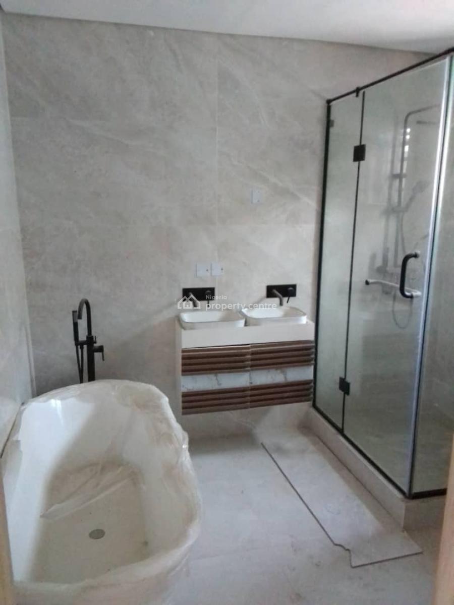 4 Bedroom Terrace Without a Bq, Off Freedom Way Ikate Elegushi Lekki Lagos, Ikate Elegushi, Lekki, Lagos, Terraced Duplex for Rent