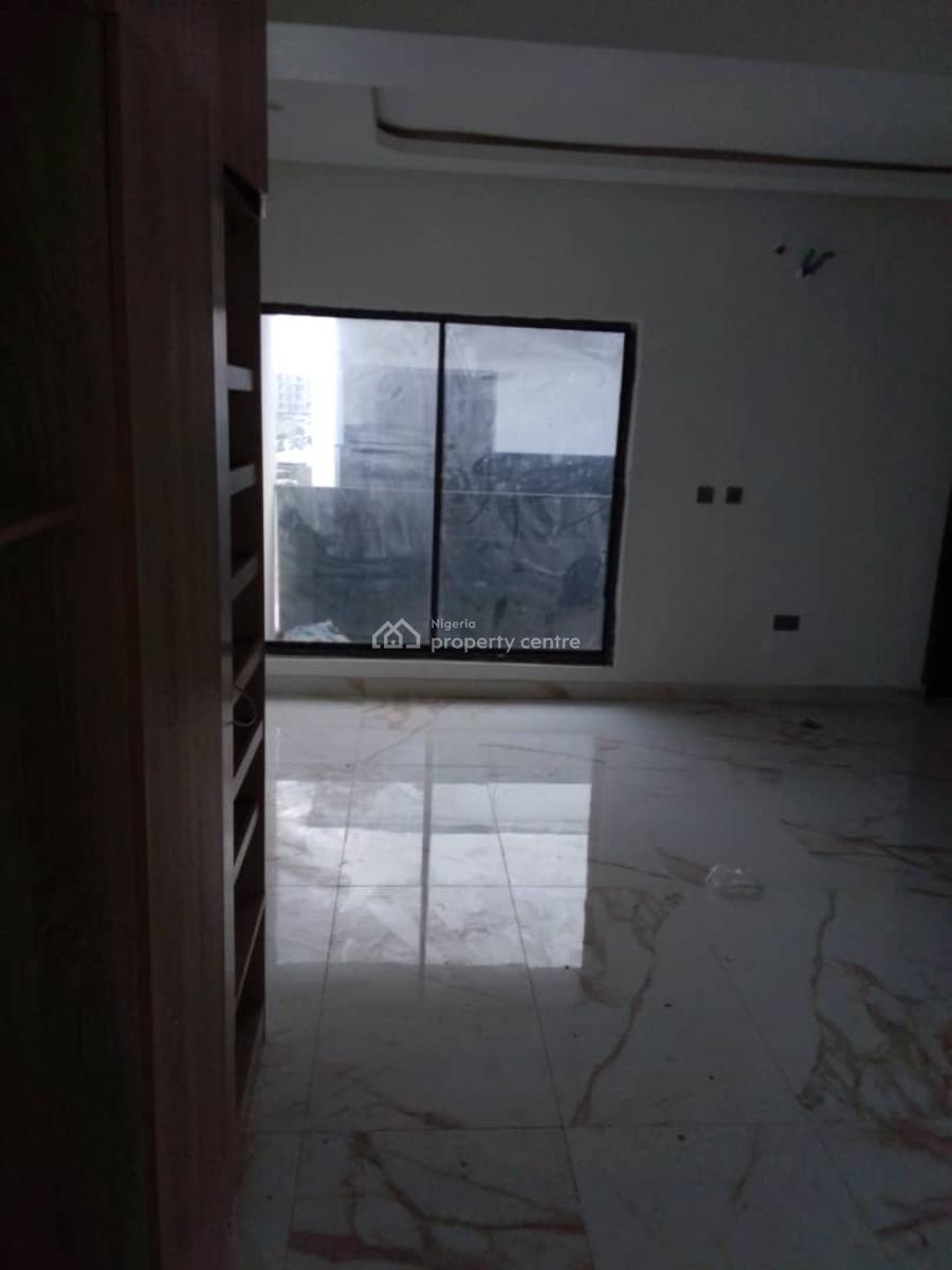4 Bedroom Terrace Without a Bq, Off Freedom Way Ikate Elegushi Lekki Lagos, Ikate Elegushi, Lekki, Lagos, Terraced Duplex for Rent