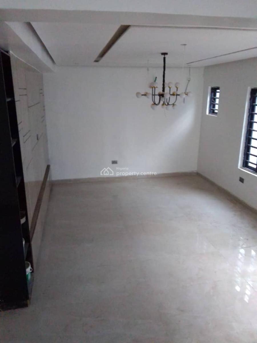 4 Bedroom Terrace Without a Bq, Off Freedom Way Ikate Elegushi Lekki Lagos, Ikate Elegushi, Lekki, Lagos, Terraced Duplex for Rent