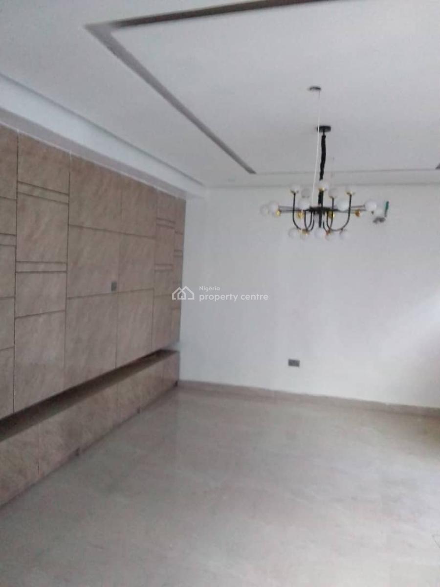 4 Bedroom Terrace Without a Bq, Off Freedom Way Ikate Elegushi Lekki Lagos, Ikate Elegushi, Lekki, Lagos, Terraced Duplex for Rent