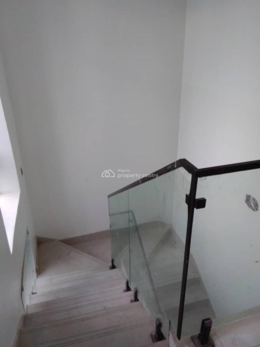 4 Bedroom Terrace Without a Bq, Off Freedom Way Ikate Elegushi Lekki Lagos, Ikate Elegushi, Lekki, Lagos, Terraced Duplex for Rent