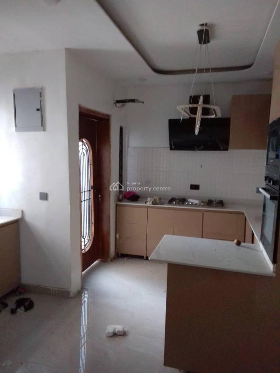 4 Bedroom Terrace Without a Bq, Off Freedom Way Ikate Elegushi Lekki Lagos, Ikate Elegushi, Lekki, Lagos, Terraced Duplex for Rent
