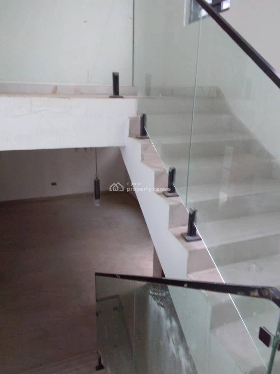 4 Bedroom Terrace Without a Bq, Off Freedom Way Ikate Elegushi Lekki Lagos, Ikate Elegushi, Lekki, Lagos, Terraced Duplex for Rent