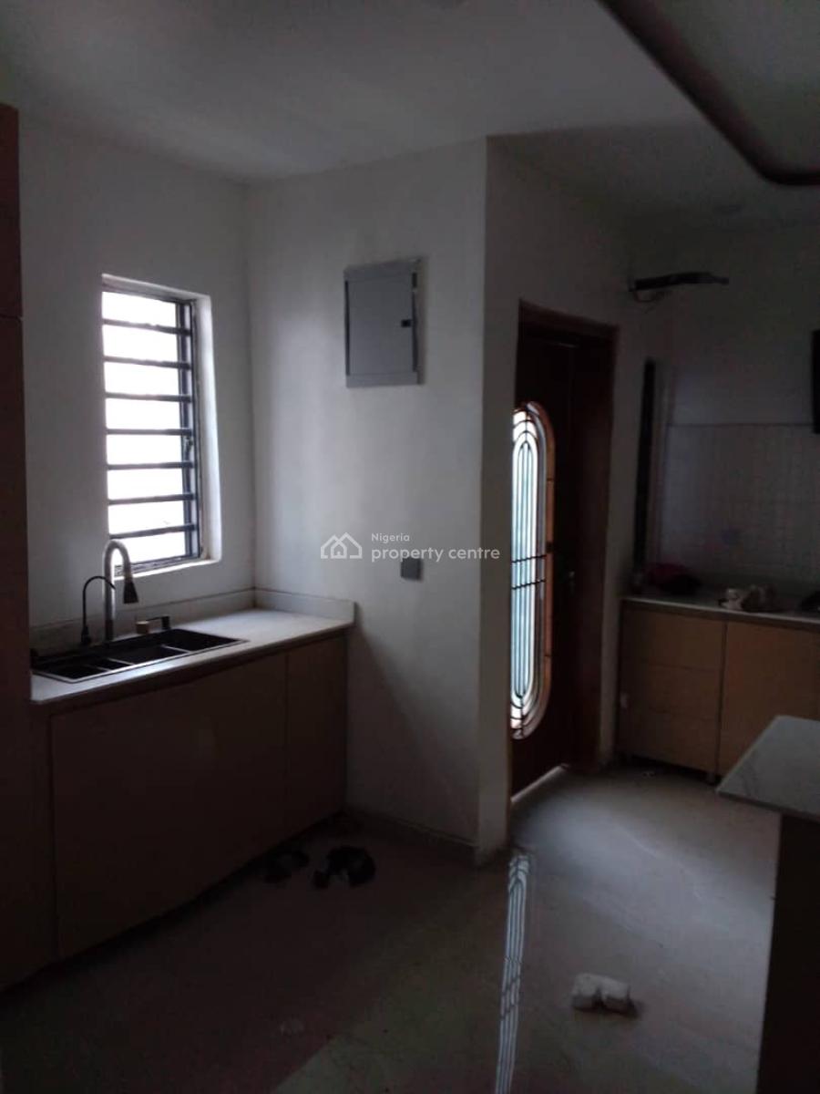 4 Bedroom Terrace Without a Bq, Off Freedom Way Ikate Elegushi Lekki Lagos, Ikate Elegushi, Lekki, Lagos, Terraced Duplex for Rent