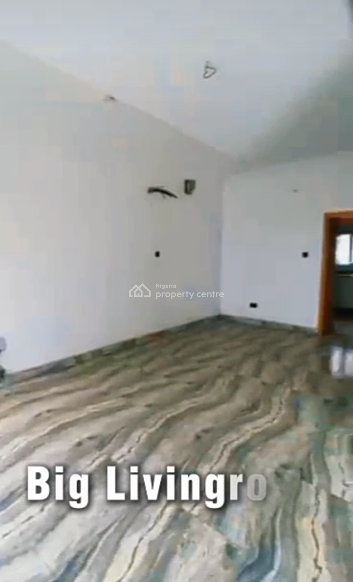 5 Bedroom Terrace Duplex with Bq, Platinum Way, By Nicon Town Estate, Ikate, Lekki, Lagos, Terraced Duplex for Sale