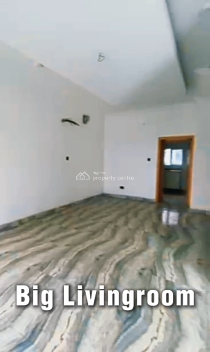 5 Bedroom Terrace Duplex with Bq, Platinum Way, By Nicon Town Estate, Ikate, Lekki, Lagos, Terraced Duplex for Sale