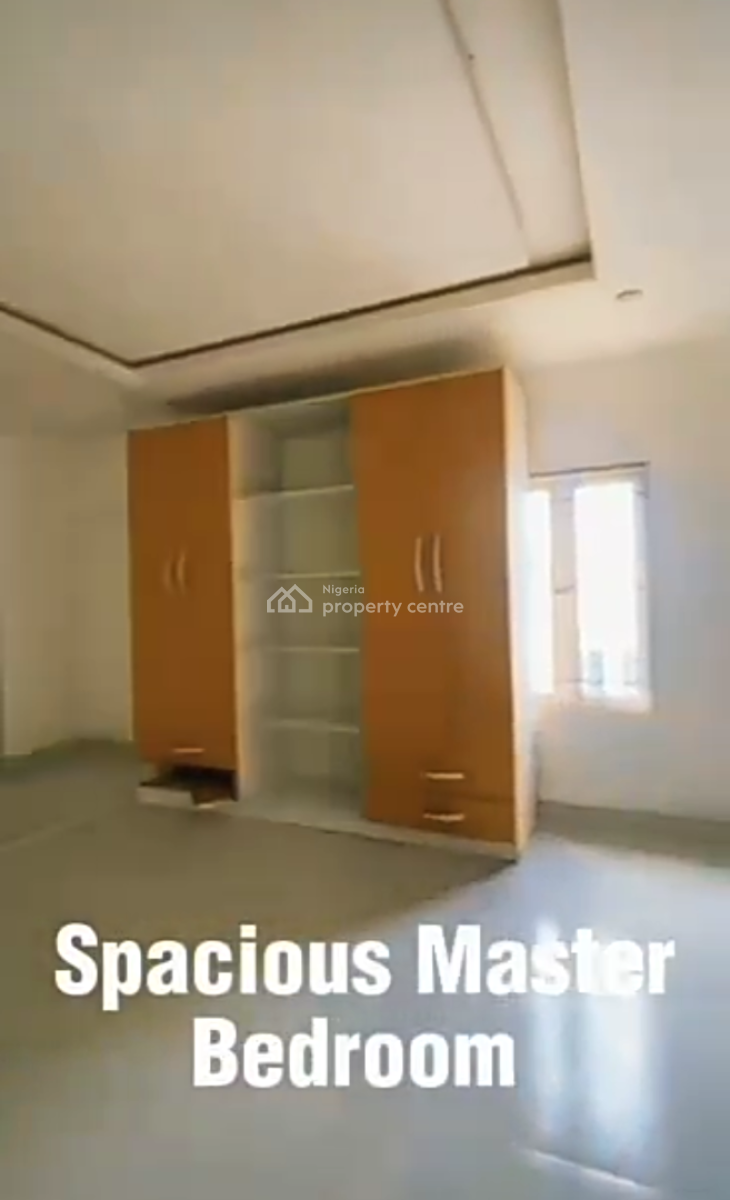 5 Bedroom Terrace Duplex with Bq, Platinum Way, By Nicon Town Estate, Ikate, Lekki, Lagos, Terraced Duplex for Sale