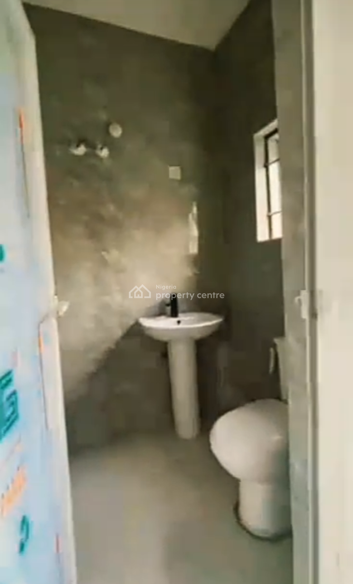 5 Bedroom Terrace Duplex with Bq, Platinum Way, By Nicon Town Estate, Ikate, Lekki, Lagos, Terraced Duplex for Sale