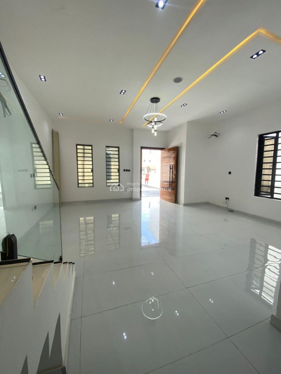 4 Bedroom Fully Detached Duplex in a Secured and Serene Estate, Ajah Lekki Lagos, Ajah, Lagos, Detached Duplex for Sale