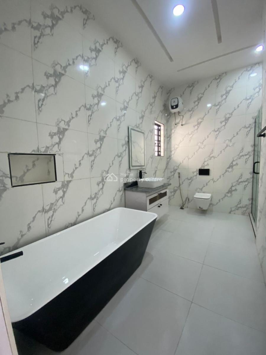 4 Bedroom Fully Detached Duplex in a Secured and Serene Estate, Ajah Lekki Lagos, Ajah, Lagos, Detached Duplex for Sale