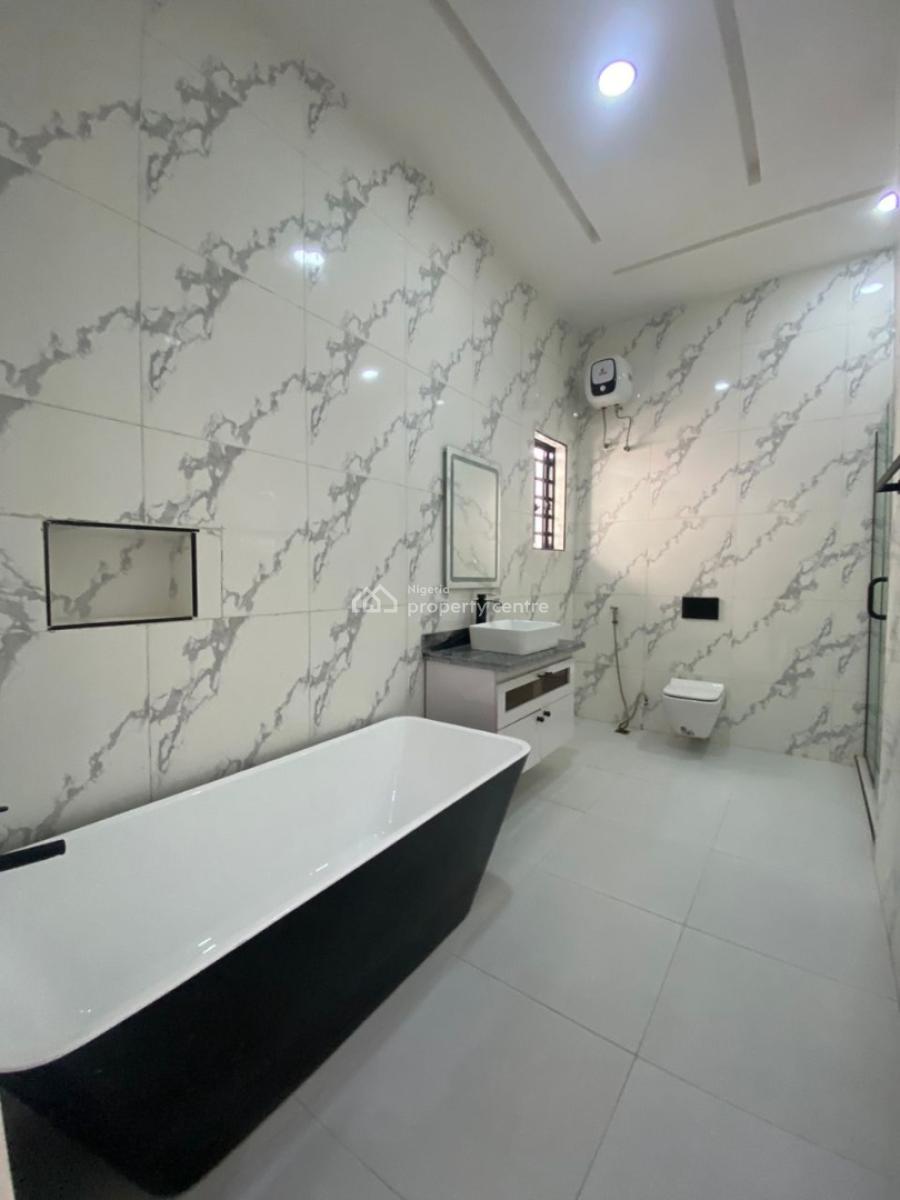 4 Bedroom Fully Detached Duplex in a Secured and Serene Estate, Ajah Lekki Lagos, Ajah, Lagos, Detached Duplex for Sale
