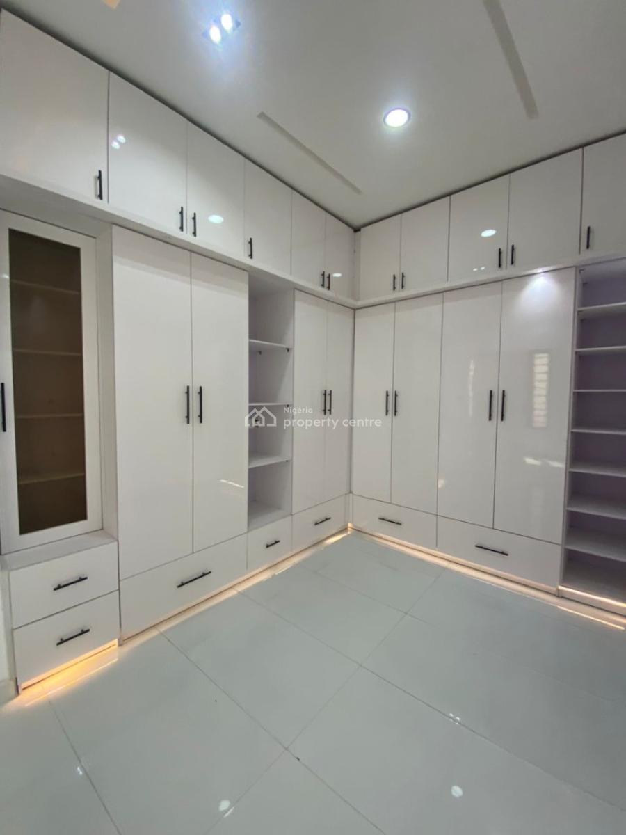 4 Bedroom Fully Detached Duplex in a Secured and Serene Estate, Ajah Lekki Lagos, Ajah, Lagos, Detached Duplex for Sale