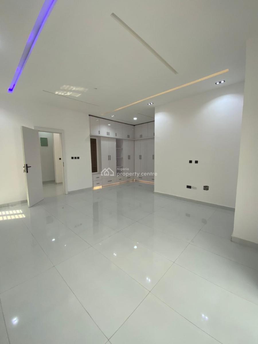 4 Bedroom Fully Detached Duplex in a Secured and Serene Estate, Ajah Lekki Lagos, Ajah, Lagos, Detached Duplex for Sale